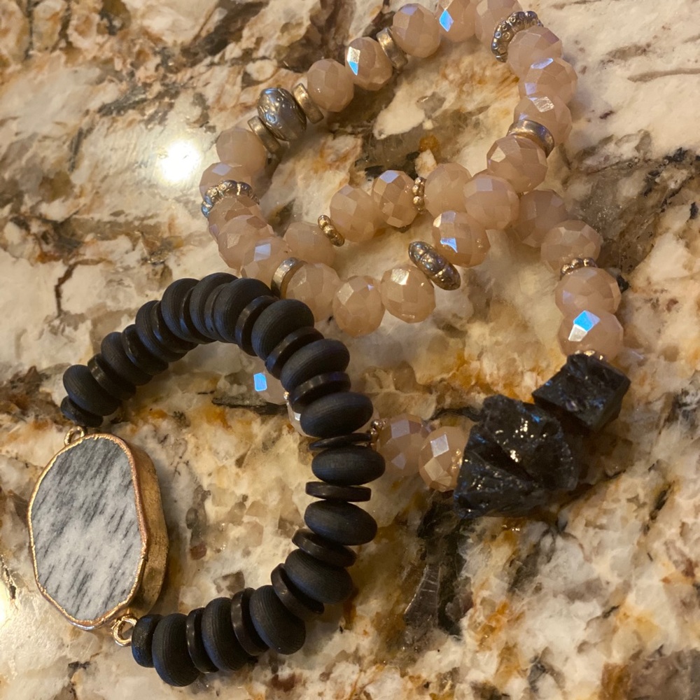 Set of 3 Bracelets